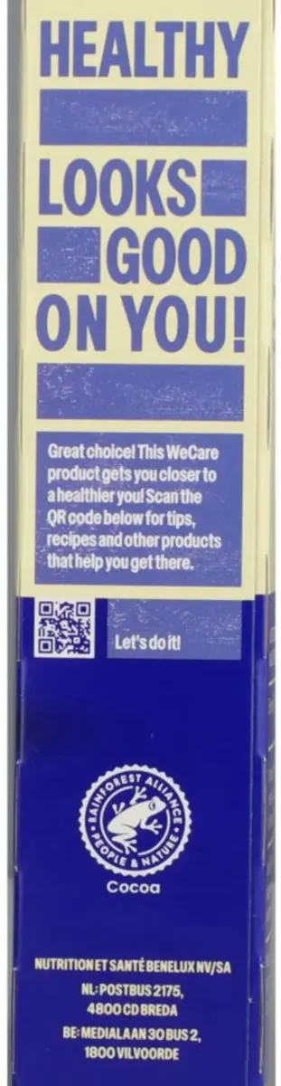 weCare High Protein Choco Banana Repen - 6x372g