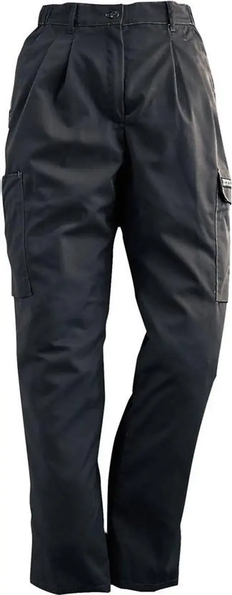 Blåkläder Dames Werkbroek 7120-1800 - Maat 34 - Zwart