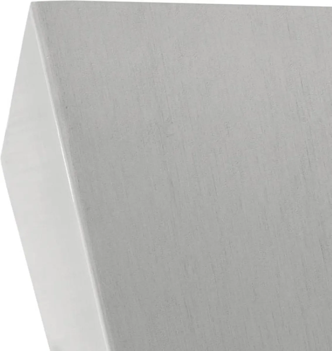 Eglo Topline Trigo 2 Wandlamp 8W - RVS - afbeelding 3 van 3