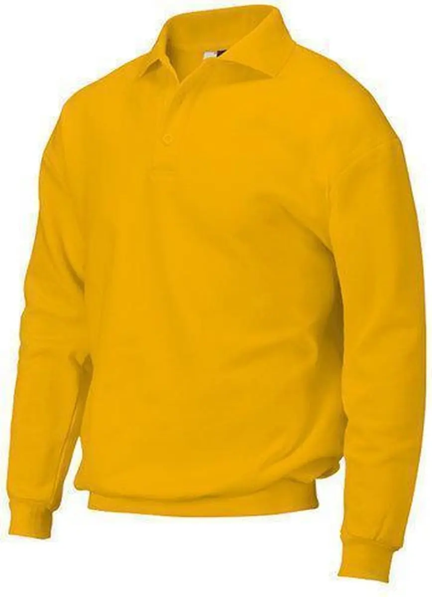 Tricorp PSB-280 Polo-Sweater - Geel XXL