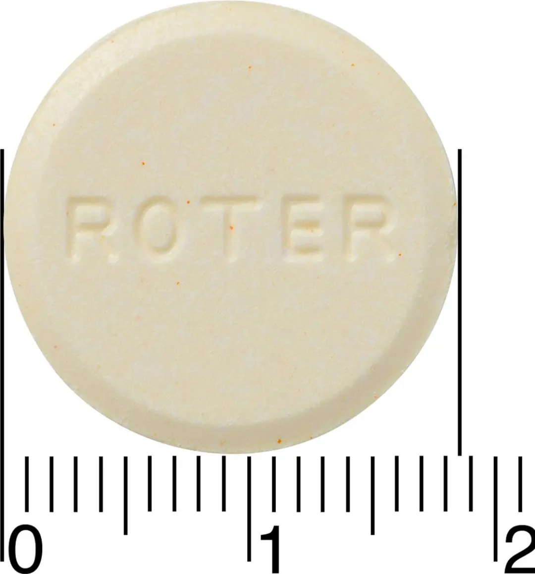 Roter Vitamine C 500mg Kauwtabletten - 50 Stuks Citroensmaak