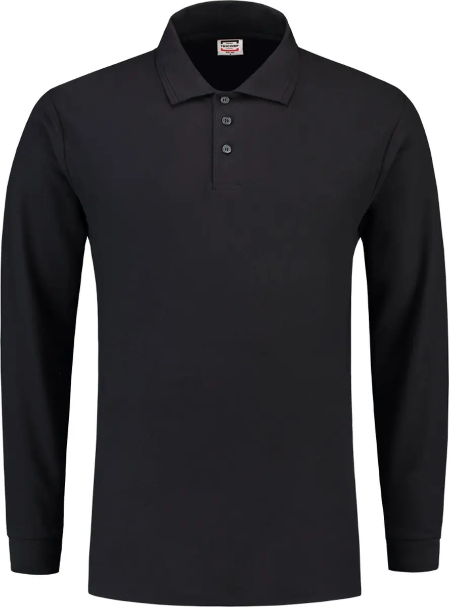 Tricorp 201009 Poloshirt Lange Mouw