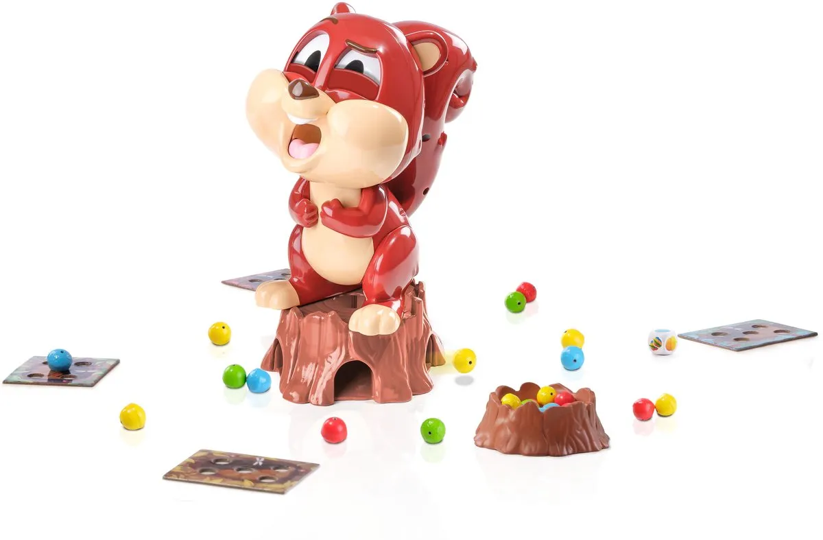 Goliath Gobe Nuts Bordspel - 2-4 Spelers