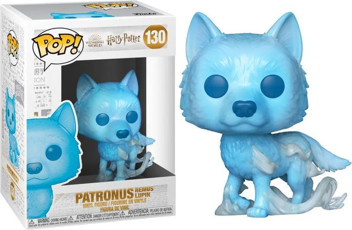 Funko Harry Potter POP! Lupin - Multicolor