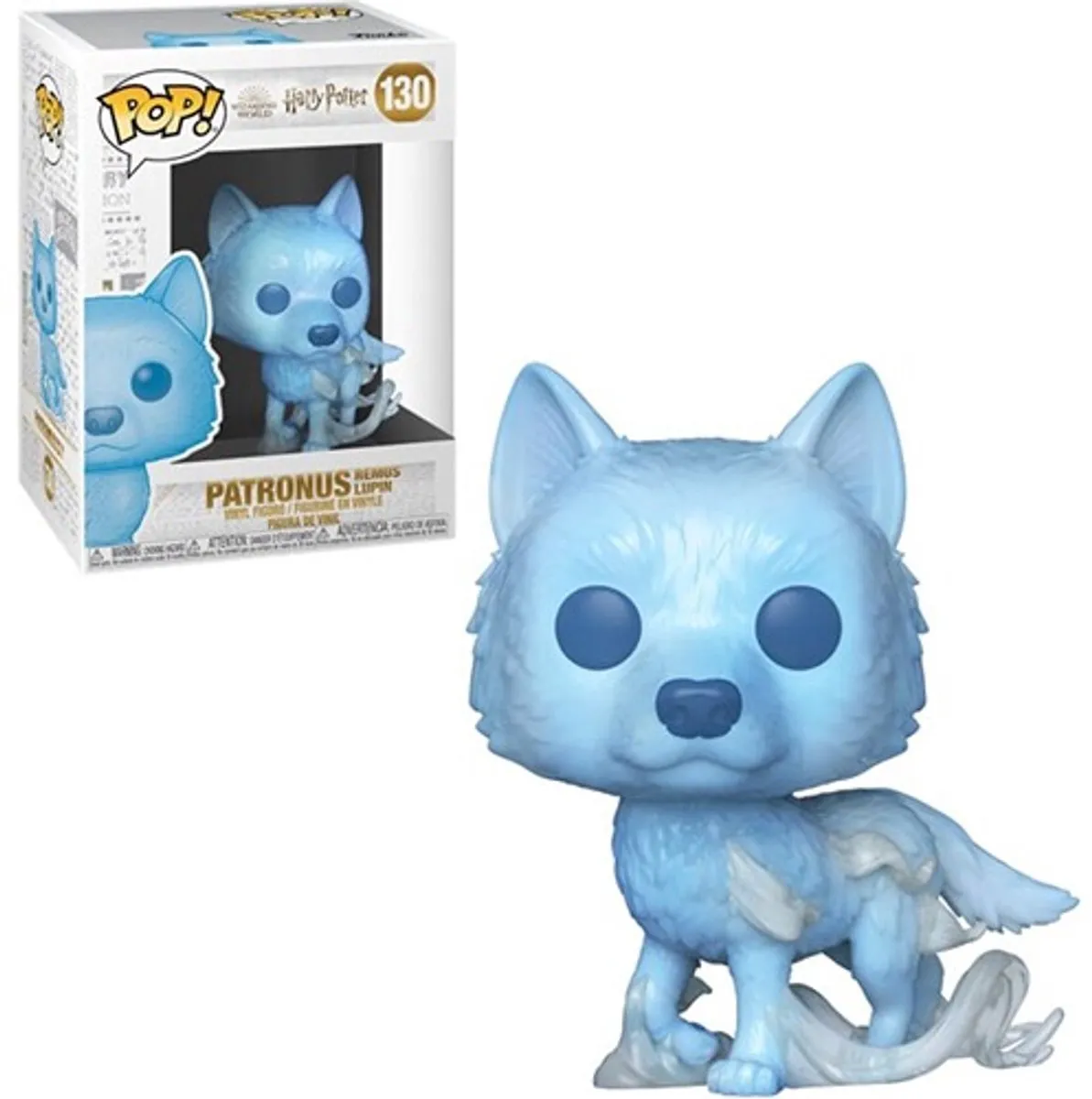 Funko Harry Potter POP! Lupin - Multicolor - afbeelding 6 van 6