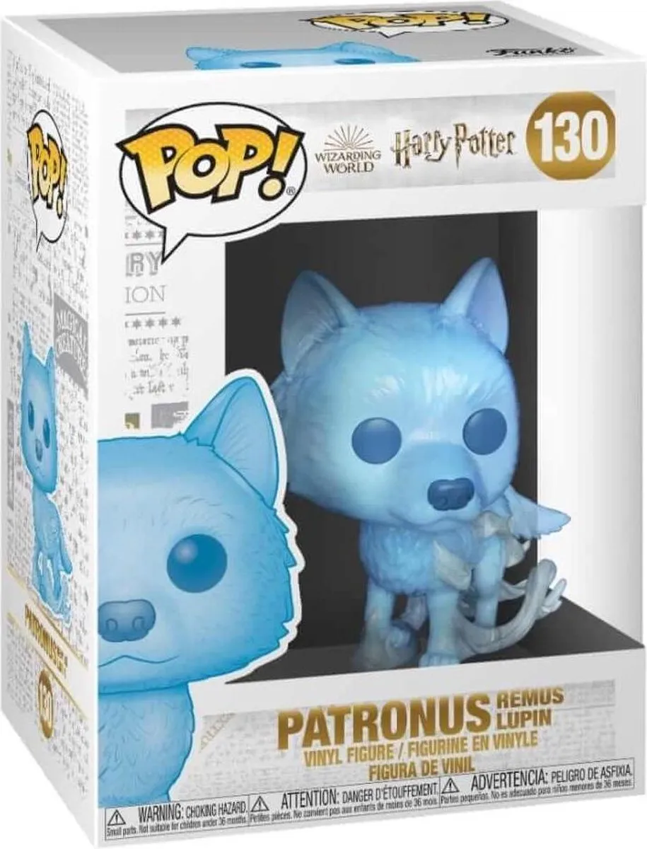 Funko Harry Potter POP! Lupin - Multicolor
