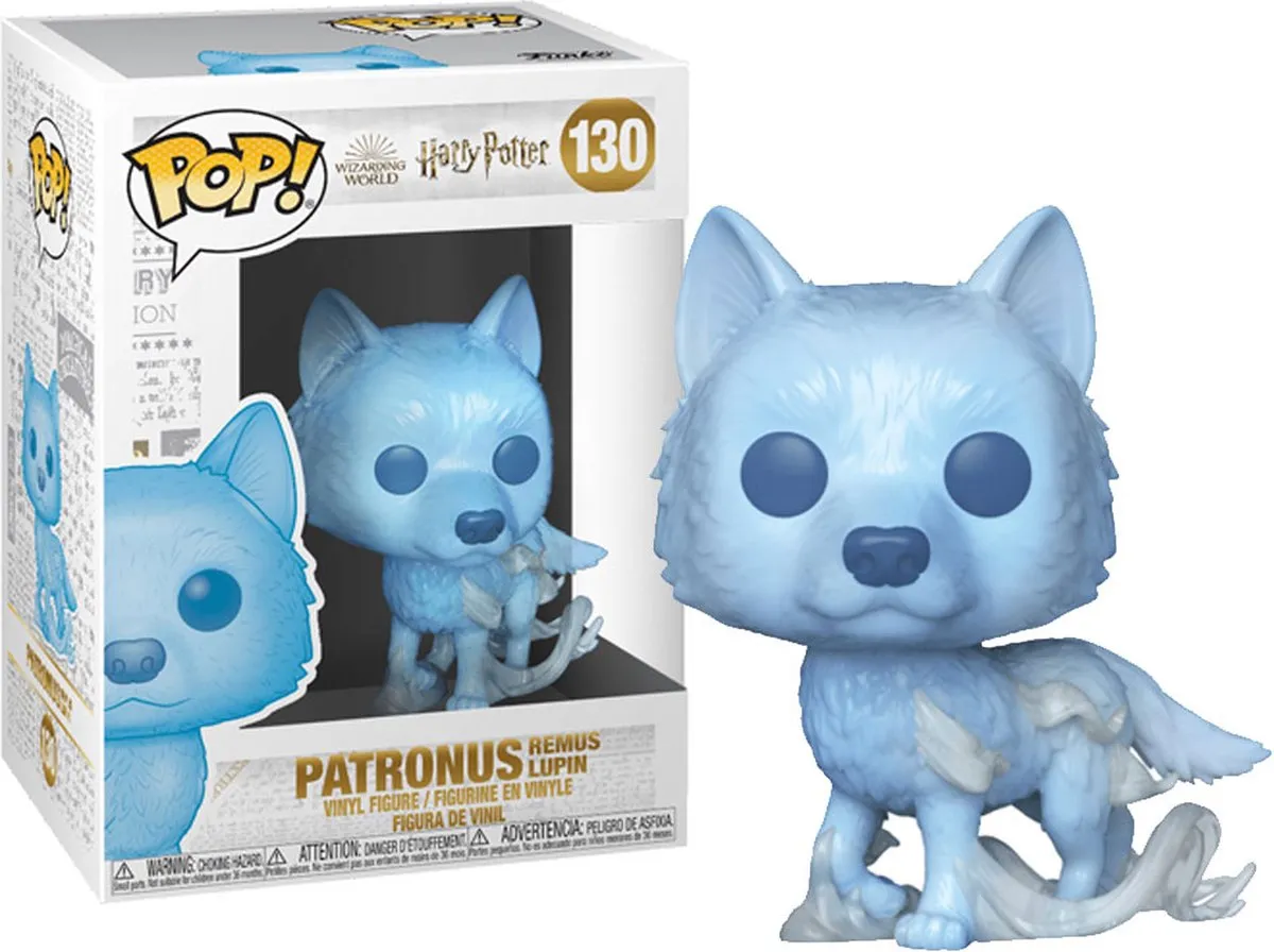 Funko Harry Potter POP! Lupin