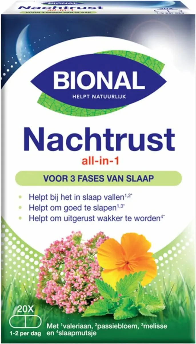 Bional Nachtrust All-in-One