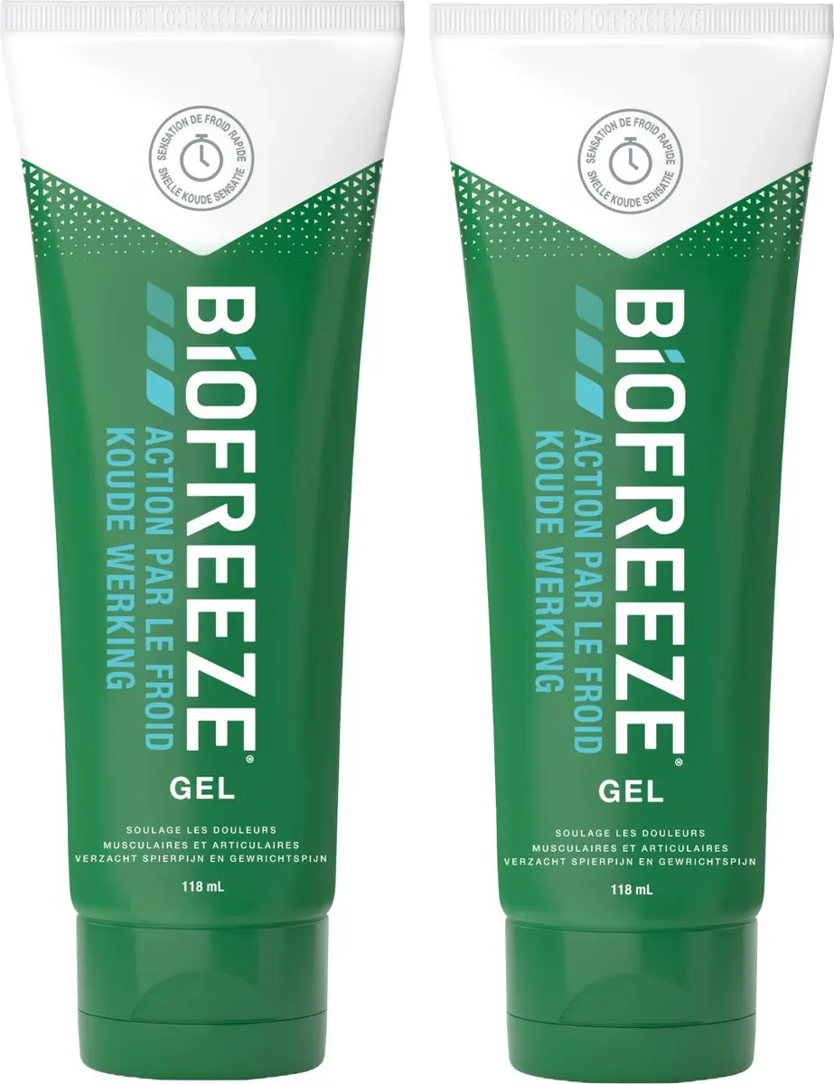 Biofreeze Tube Verkoelende Gel