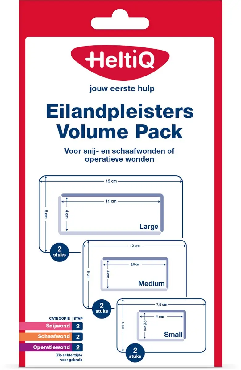 Heltiq Eilandpleister