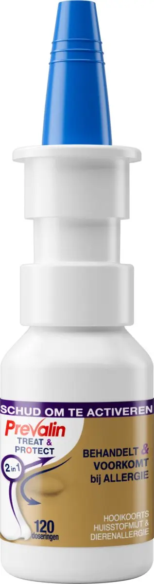 Prevalin Treat & Protect Neusspray 15ml