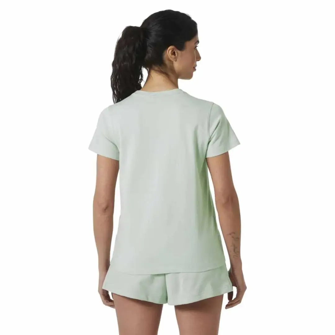 Helly Hansen Core Graphic 2.0 T-shirt - Groen L