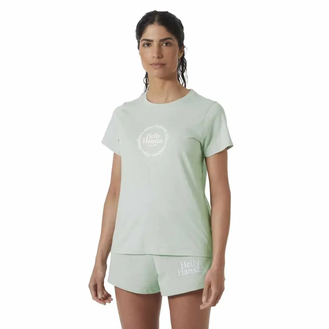 Helly Hansen Core Graphic 2.0 T-shirt