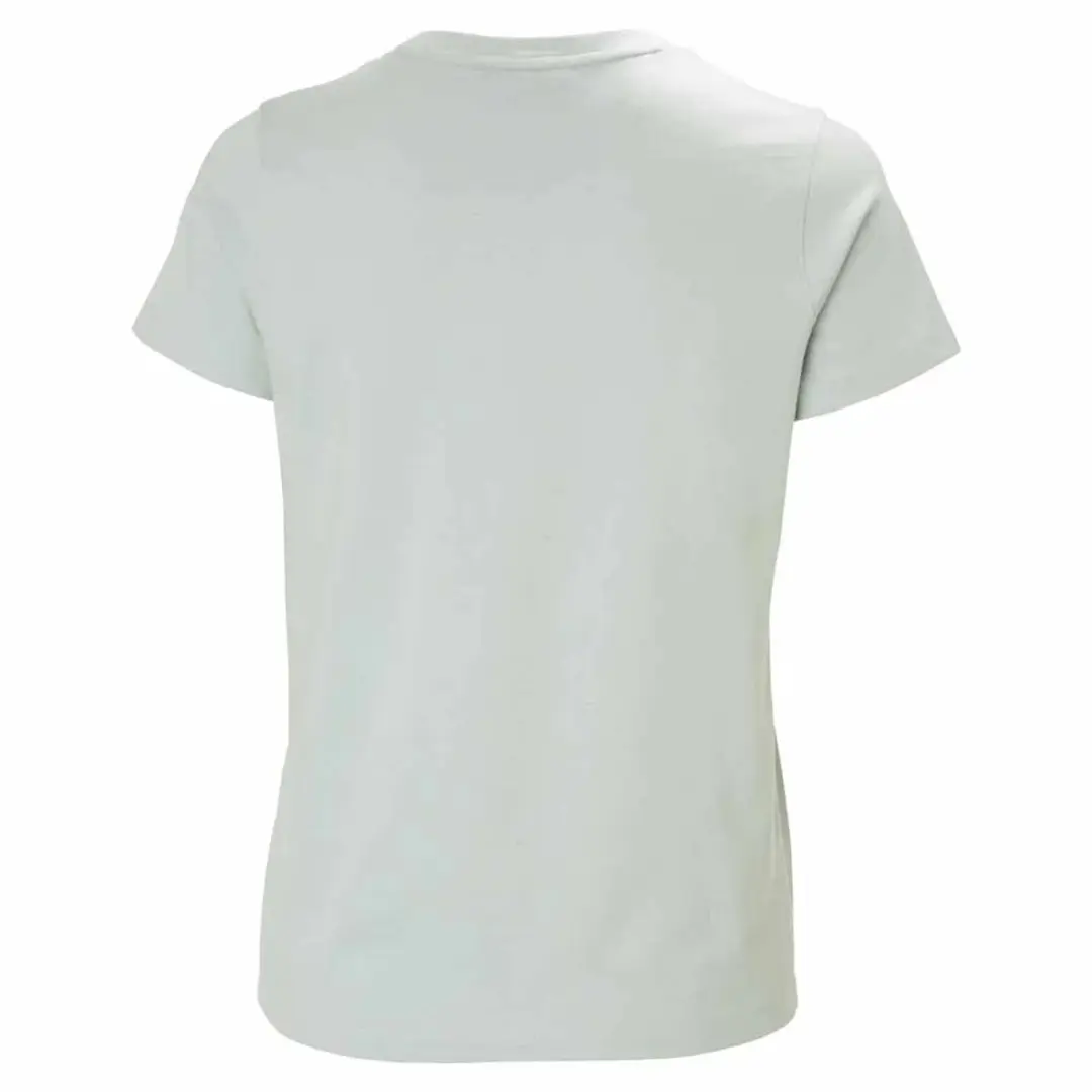 Helly Hansen Core Graphic 2.0 T-shirt - Groen L