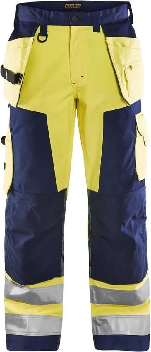 Blåkläder Werkbroek High Vis 1568-1811
