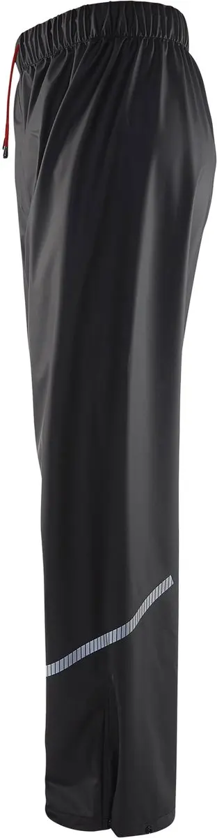 Blåkläder Regenbroek - Zwart - M/XL