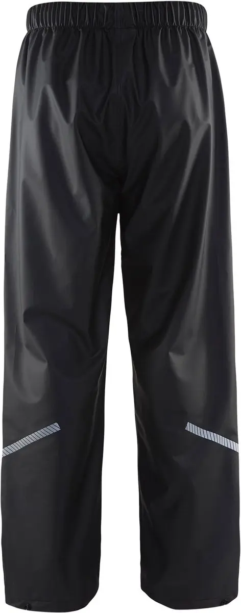 Blåkläder Regenbroek - Zwart - M/XL