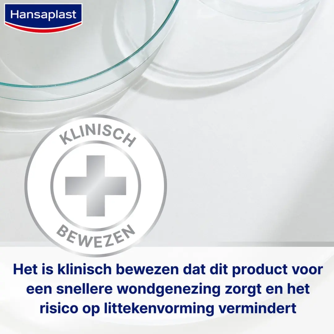 Hansaplast Wondhelende Zalf 20g