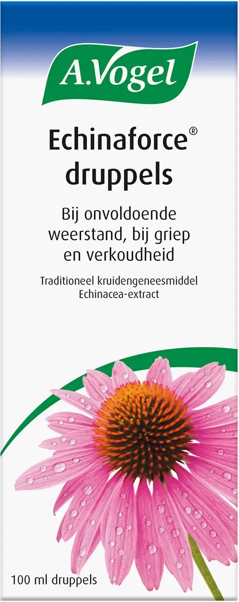 A.Vogel Echinaforce Druppels 100ml