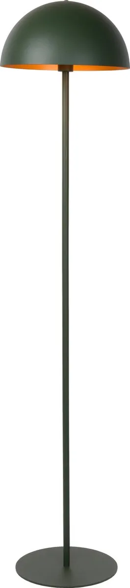 Lucide Siemon Vloerlamp Ø35cm - Groen