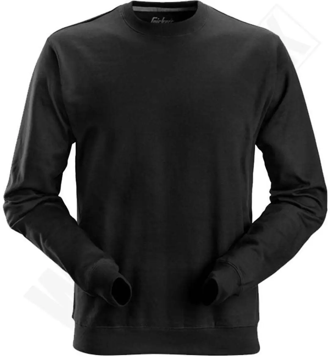 Snickers 2810 Sweatshirt - Grijs XL