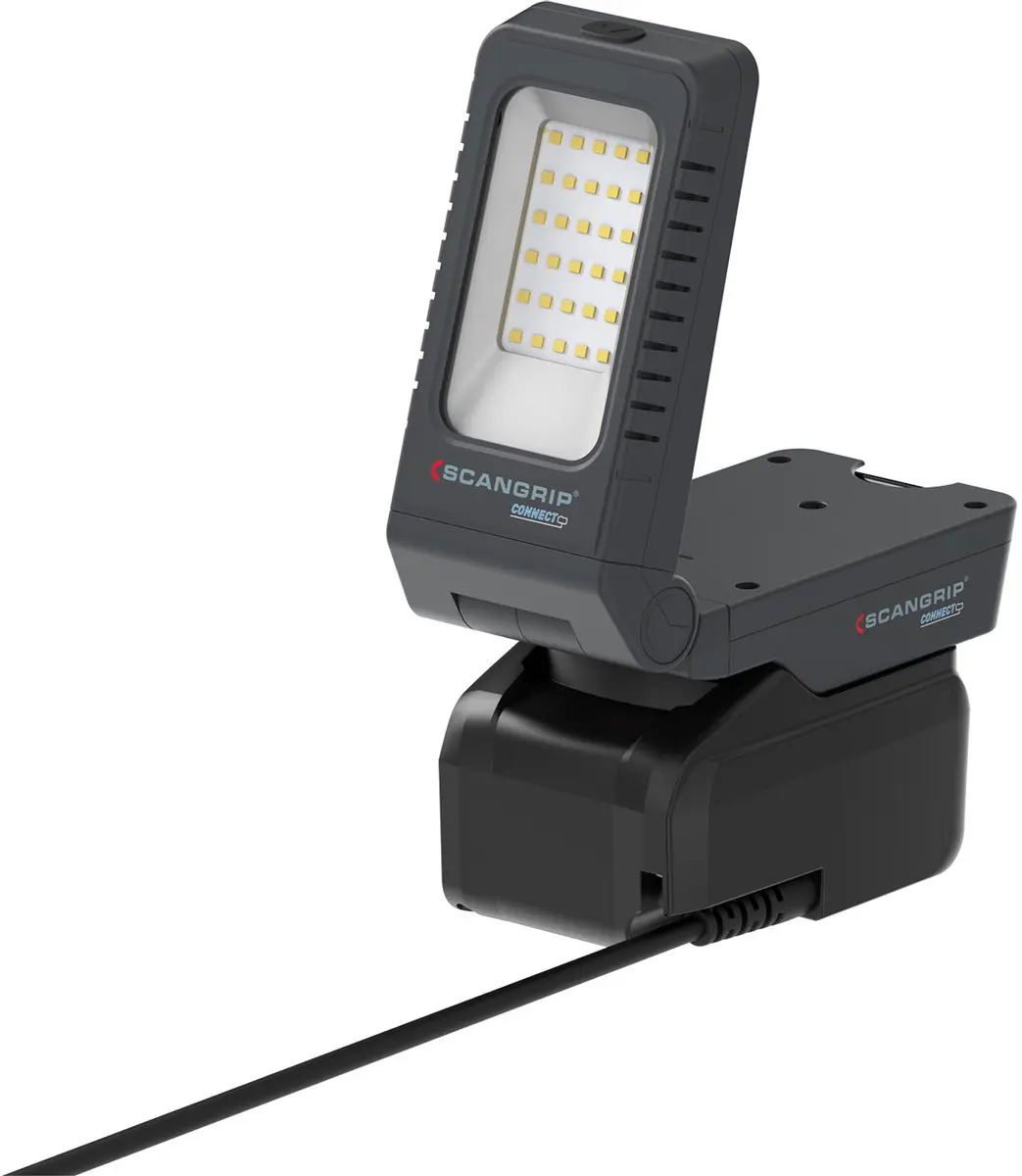 Scangrip BASIC CONNECT Werklamp 03.6109C