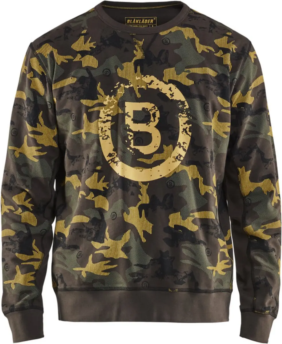 Blåkläder Limited Sweatshirt 9408-1158
