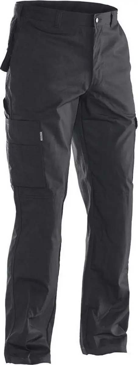Jobman 2305 Servicebroek 65230523 - Maat 104 - Zwart