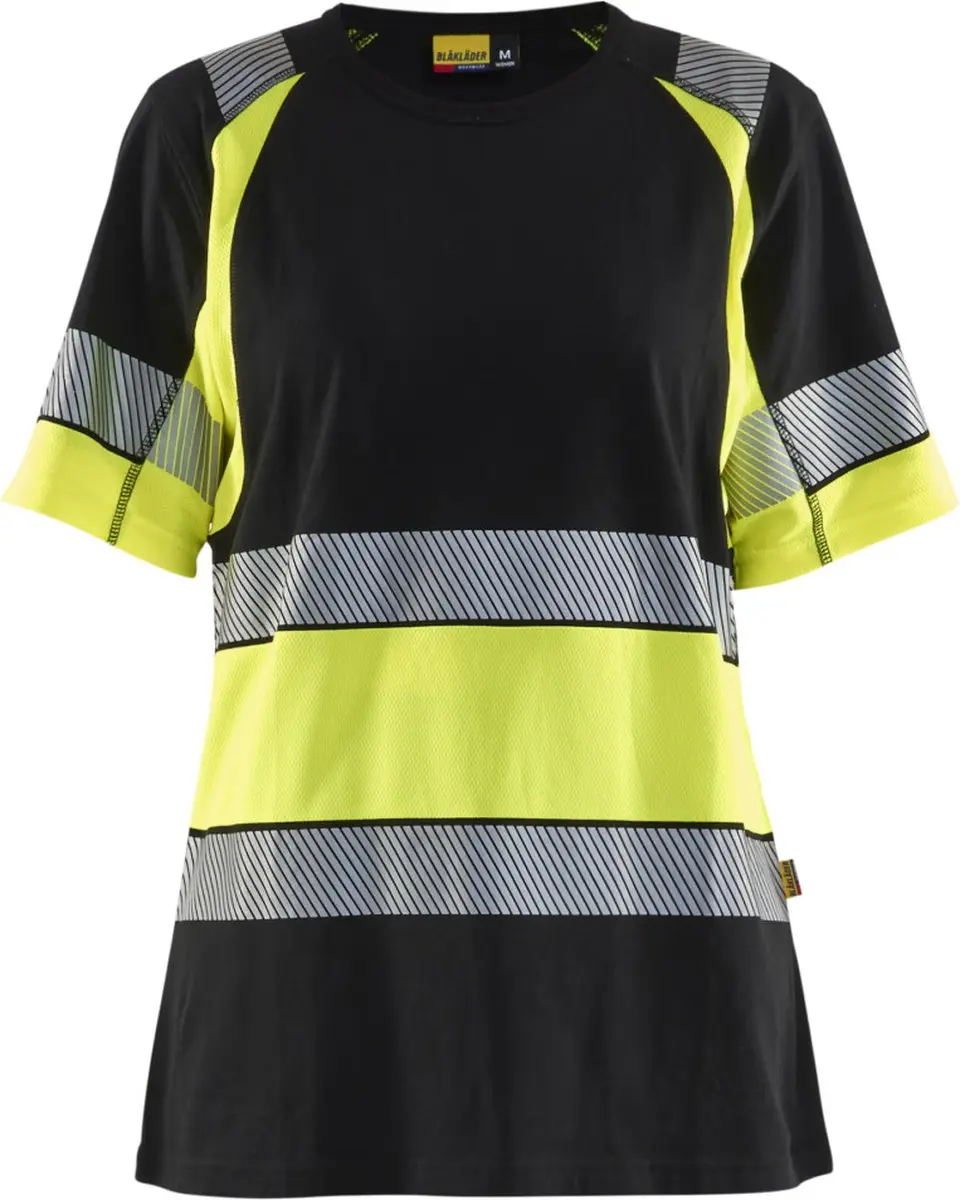 Blåkläder 3410-1030 Hirt High Vis Werkshirt