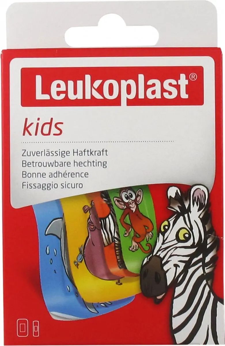 Hansaplast Dieren Pleisters