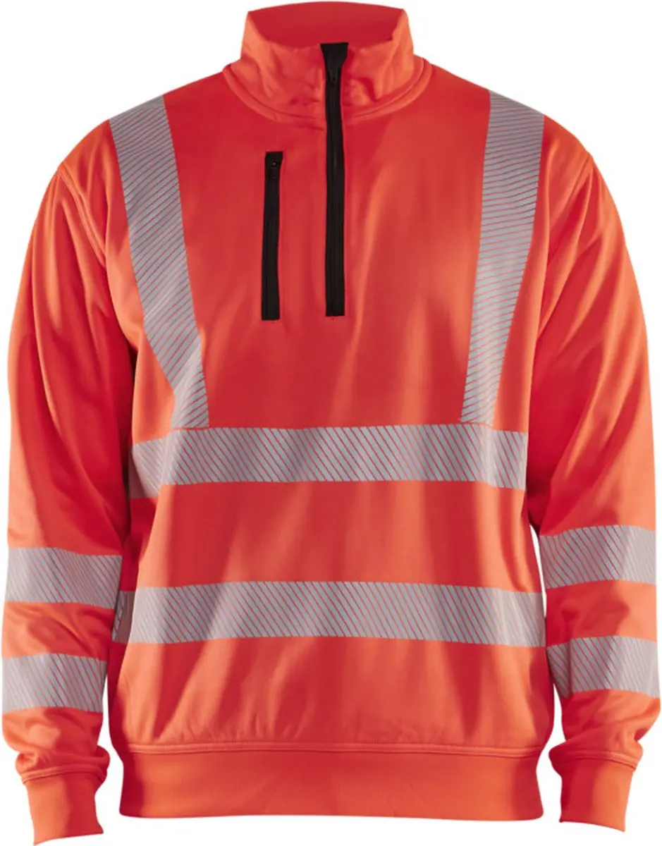 Blåkläder High Vis Sweatshirt 3564-2538