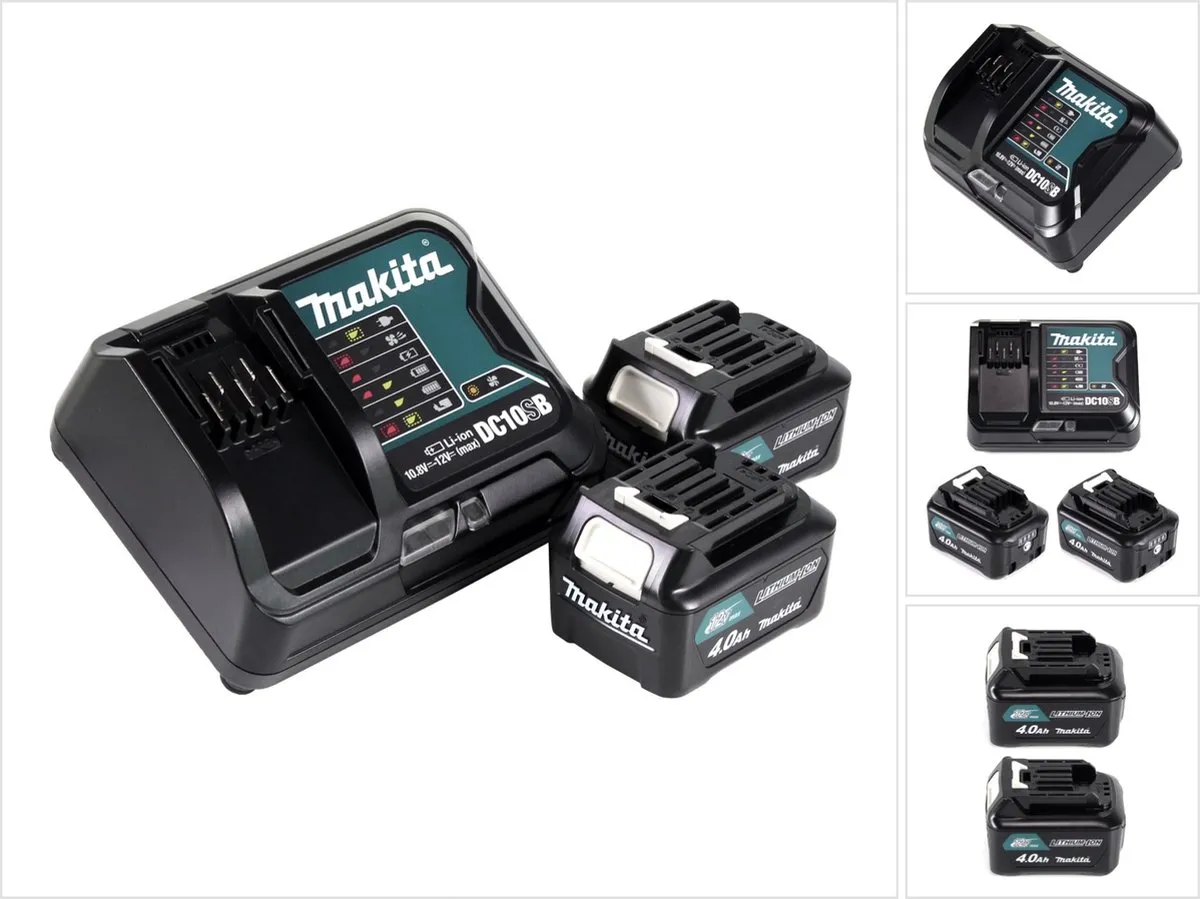 Makita Power Source Kit 12V