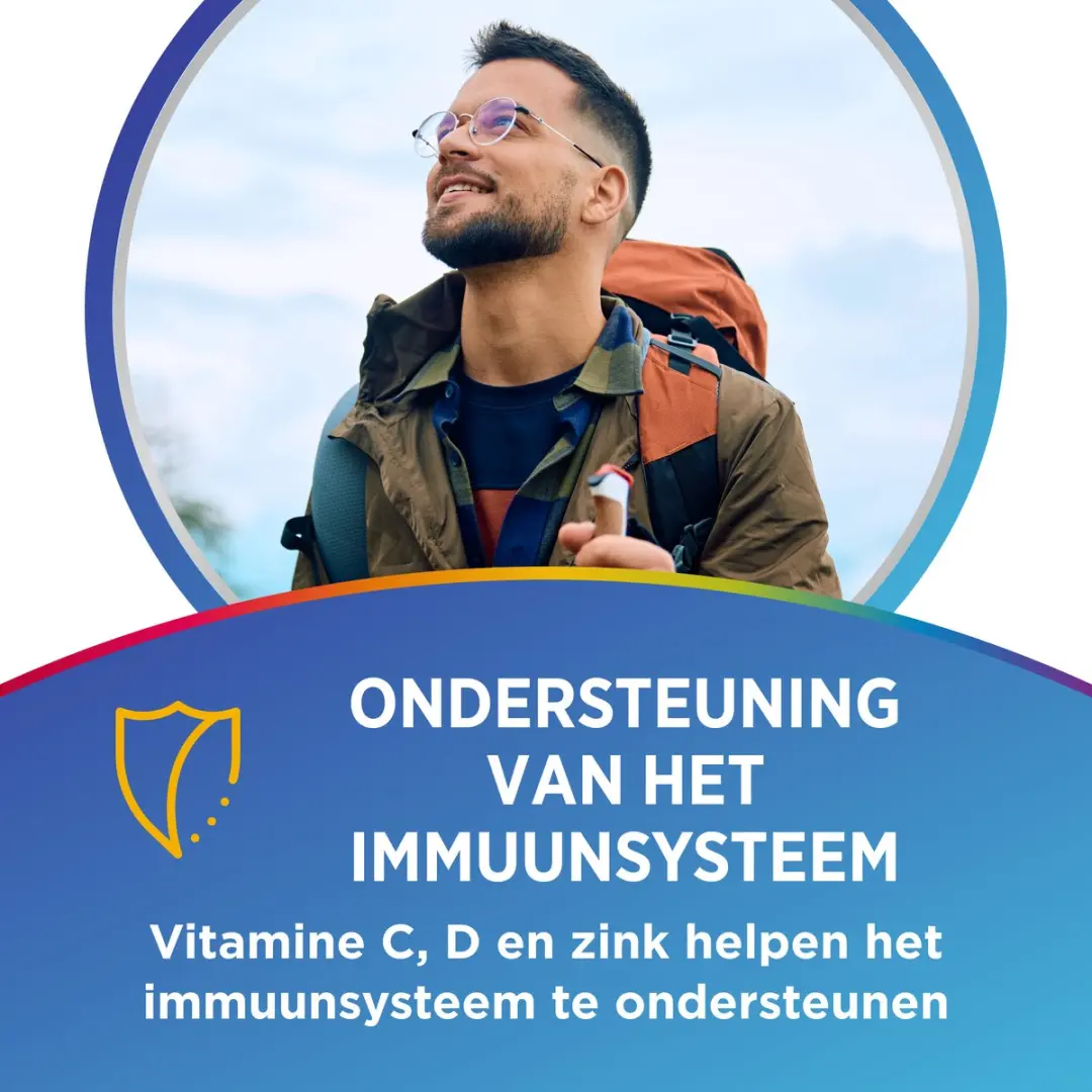 Centrum Men Multivitaminen 60 Tabletten