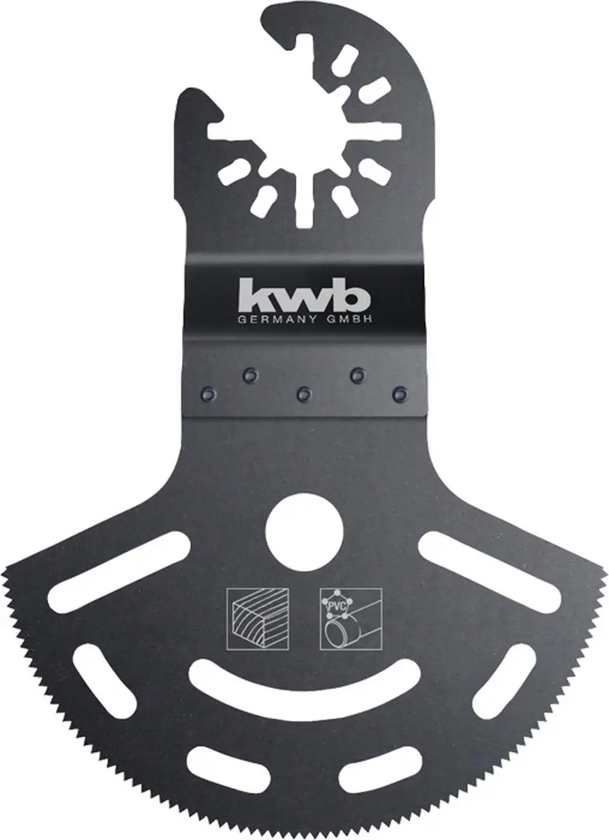 KWB Dieptesnijder