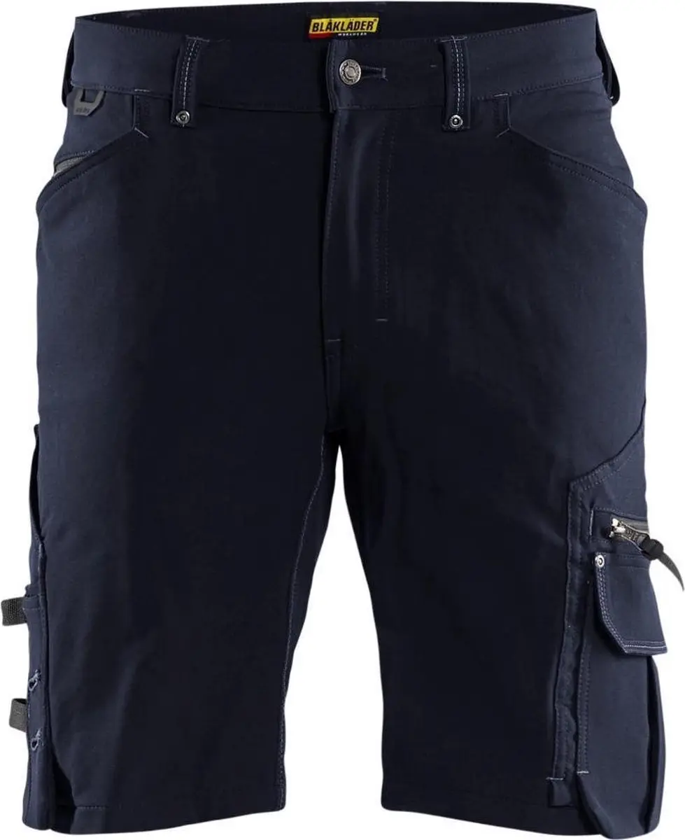 Blåkläder Short X1900 4-weg stretch