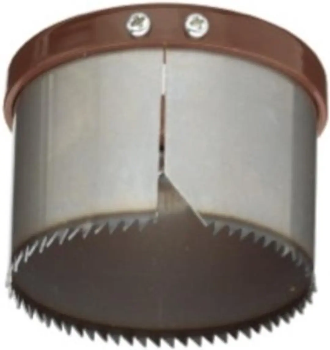 KWB gatenzaag wolfraamstaal 68 mm