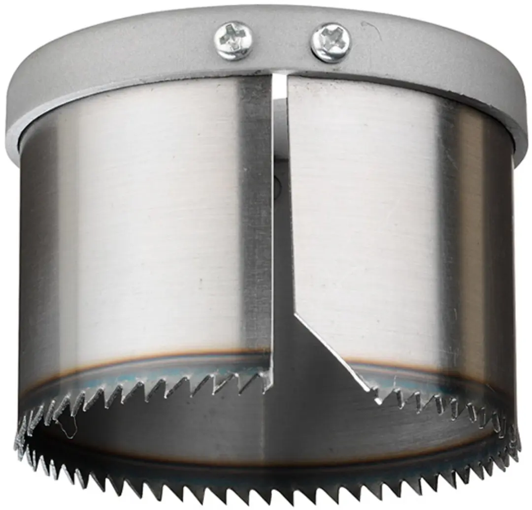 KWB Gatenzaag Wolfraamstaal 68mm - Gips