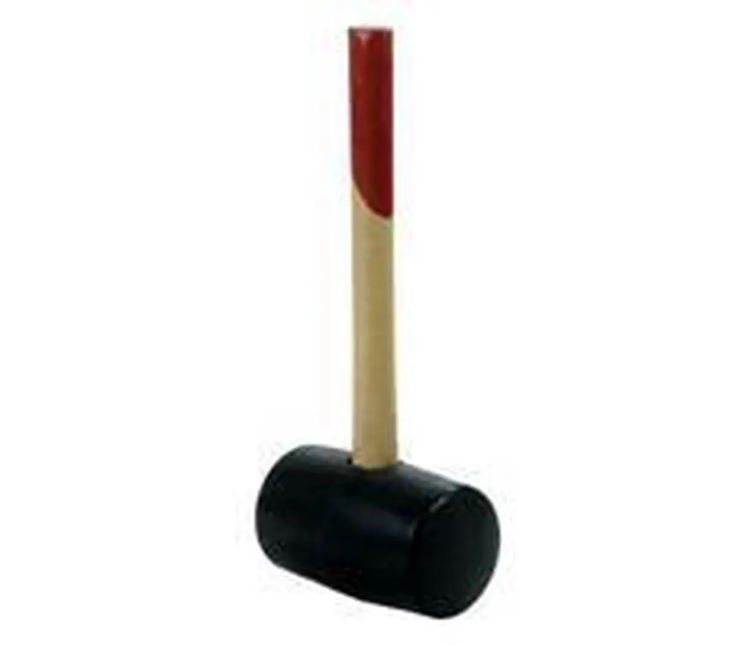 Talen Tools Rubberhamer 90cm