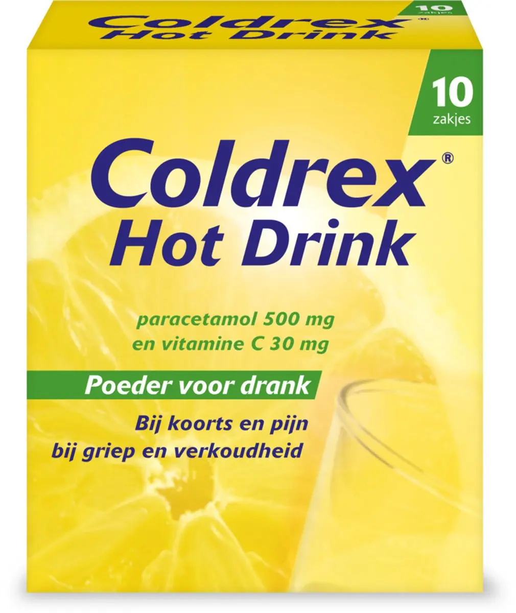 Coldrex Hot Drink