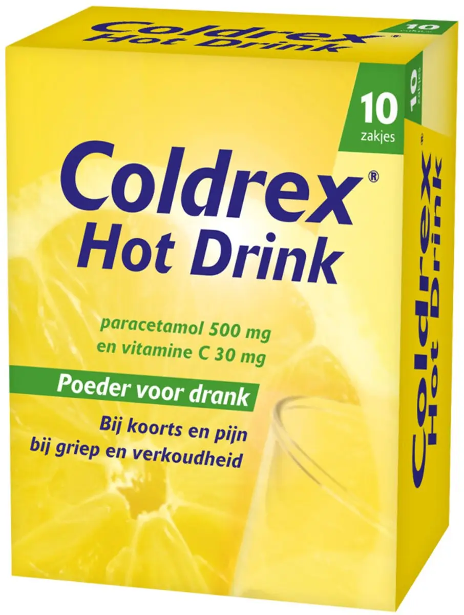Coldrex Hot Drink - 30 Sachets