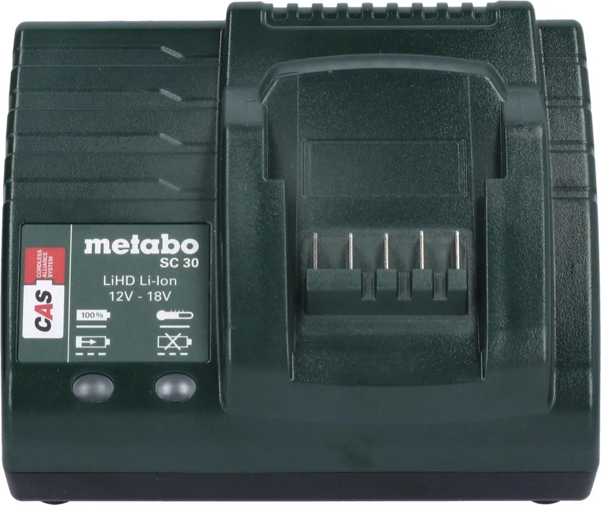 Metabo BASIC SET 685192000 Starterset - 18V 4.0Ah Accu & Lader