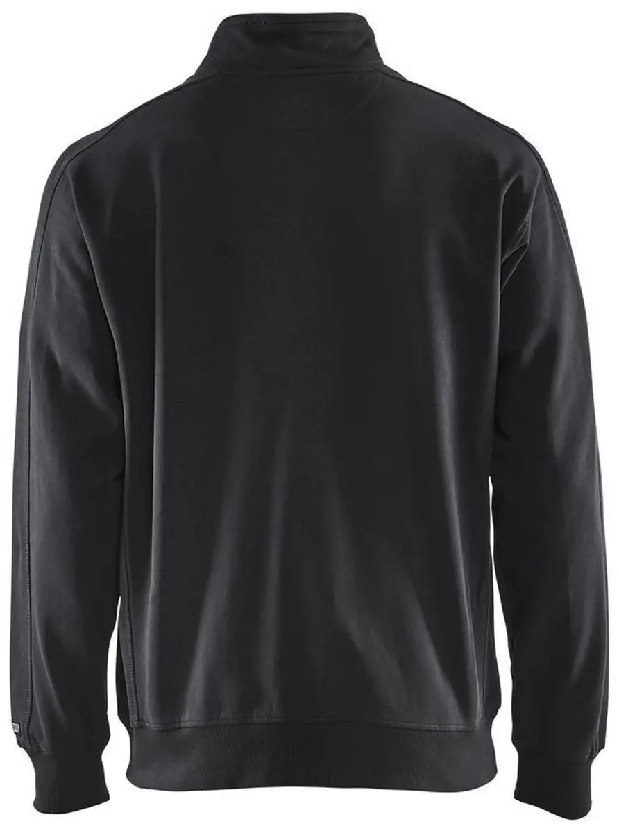 Blåkläder Sweatshirt 3349-1048 - Zwart - XL - afbeelding 6 van 6