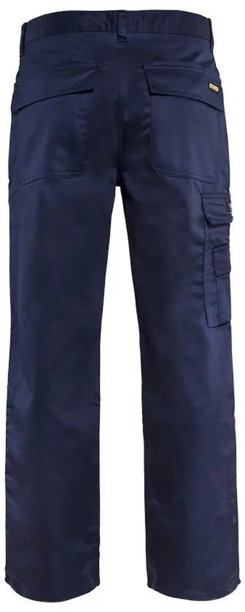 Blåkläder Vlamvertragende Werkbroek 1724-1516 - D116 Marineblauw