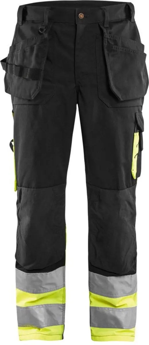 Blåkläder Werkbroek High Vis 1529-1370 C152