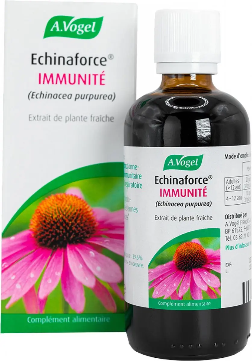 A.Vogel Echinaforce Immuniteit 100ml
