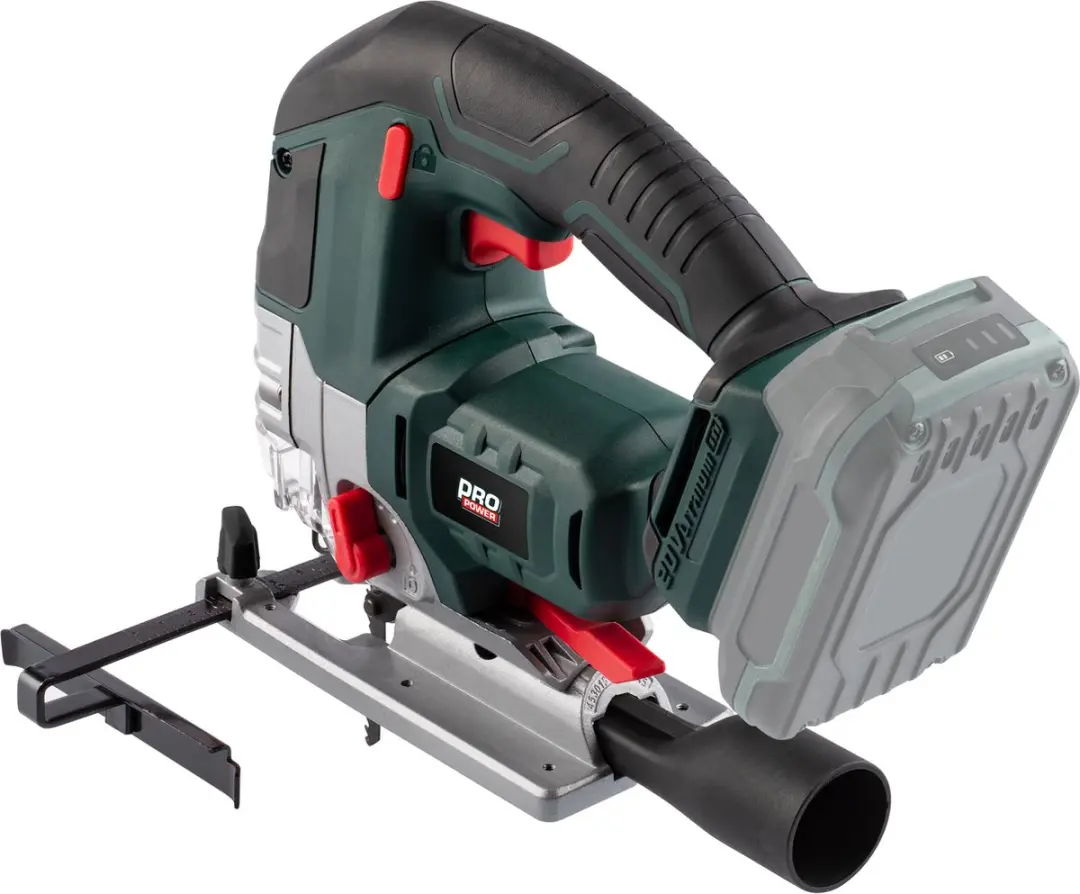 Powerplus POWPB30100 Decoupeerzaag 2600min-1 Brushless - afbeelding 6 van 6