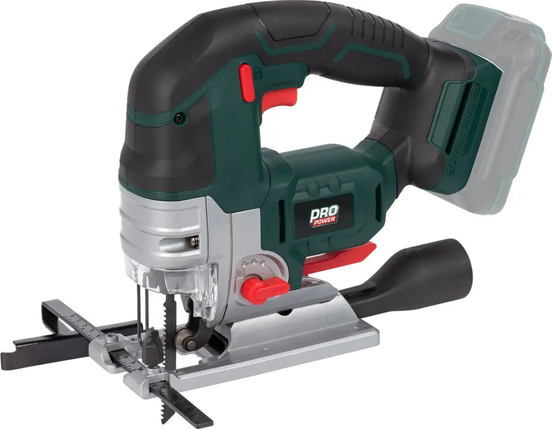 Powerplus POWPB30100 Decoupeerzaag 2600min-1 Brushless