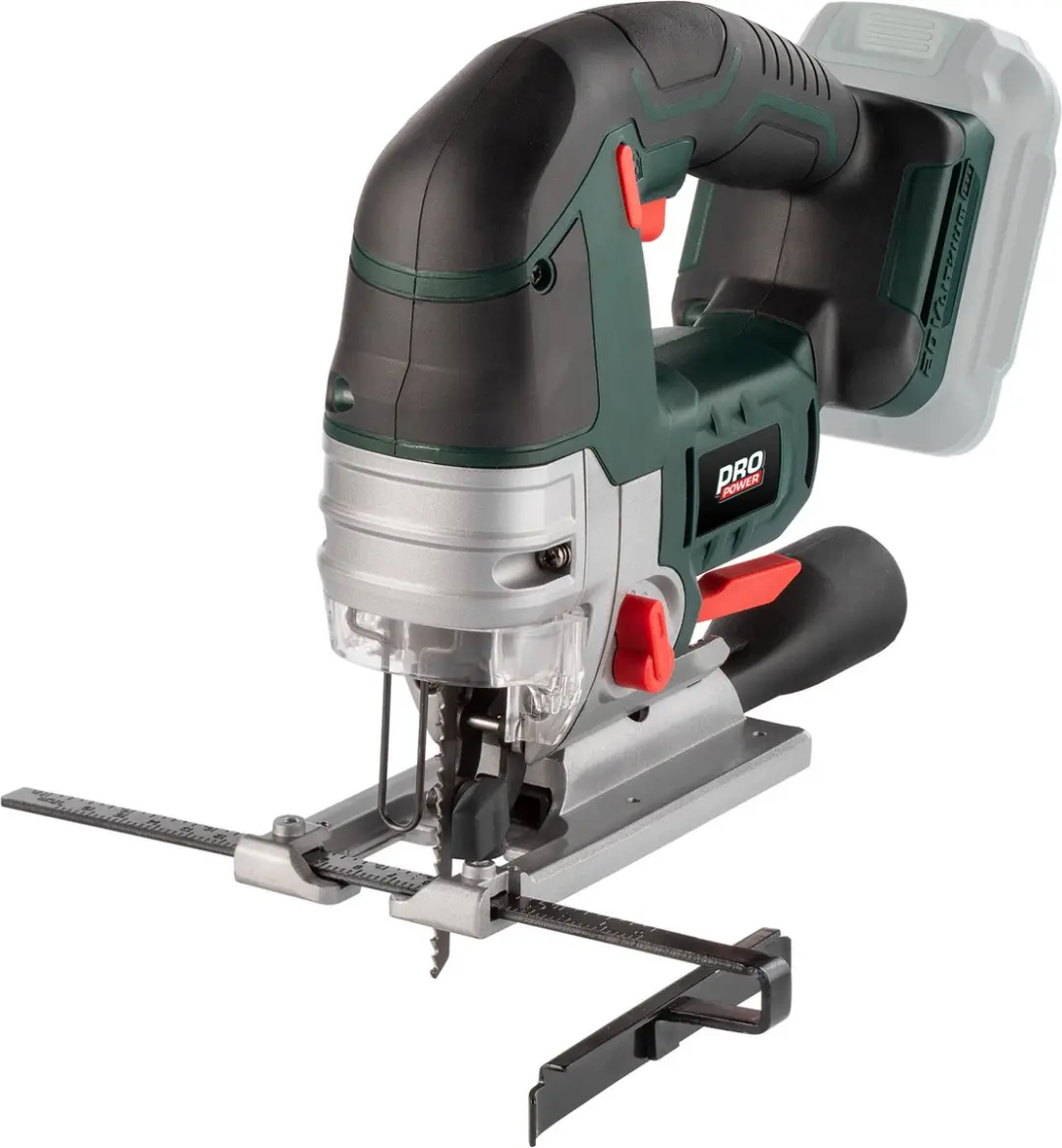 Powerplus POWPB30100 Decoupeerzaag 2600min-1 Brushless