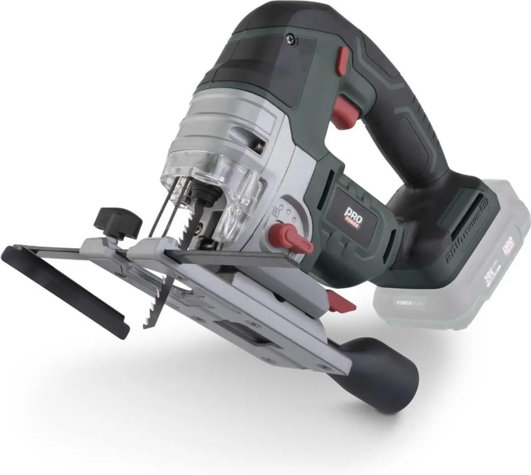 Powerplus POWPB30100 Decoupeerzaag 2600min-1 Brushless
