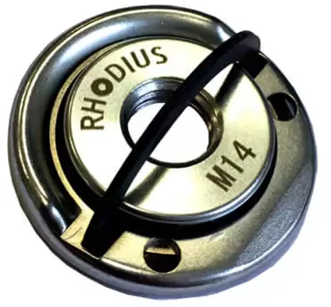 Rhodius Snelspanmoer M14